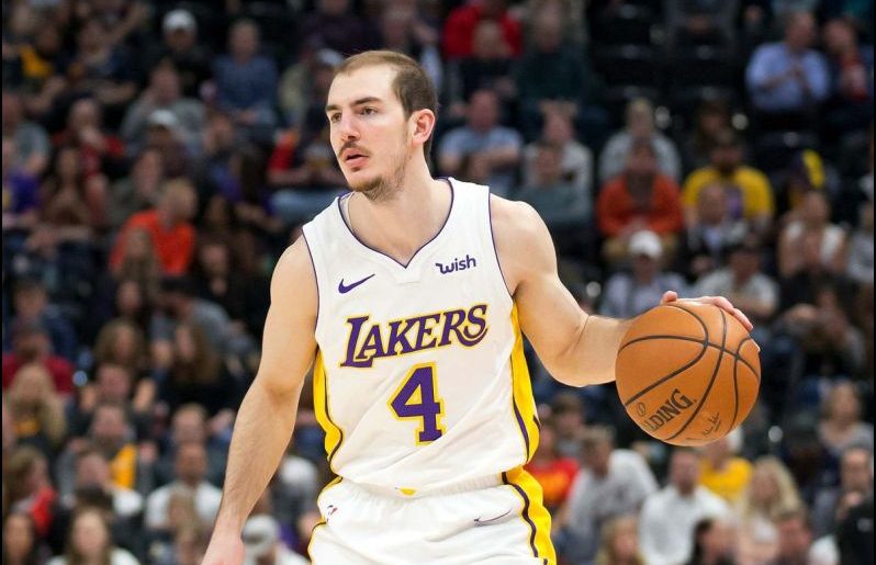 NBA Daily Fantasy Basketball Sleeper Lineup Picks for 4/4/19